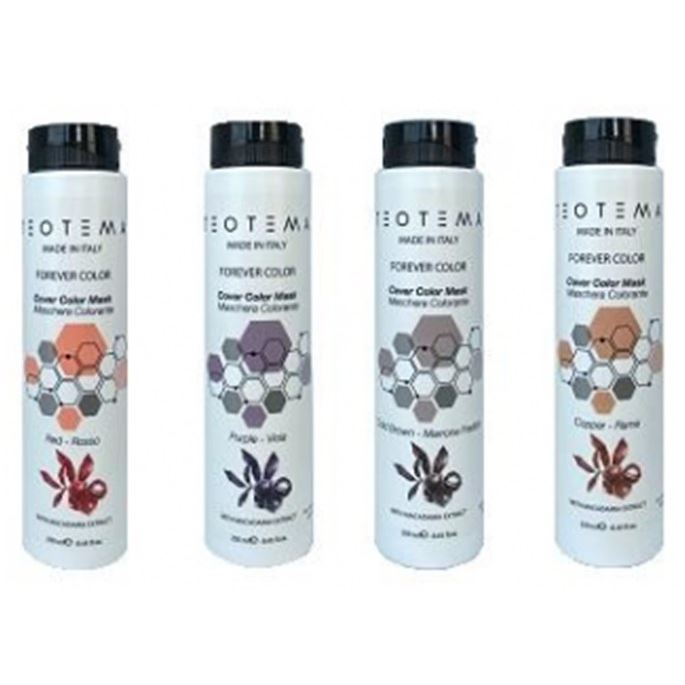 Teotema Coloring & Perm Forever Color Cover Color Mask Маска для оживления цвета