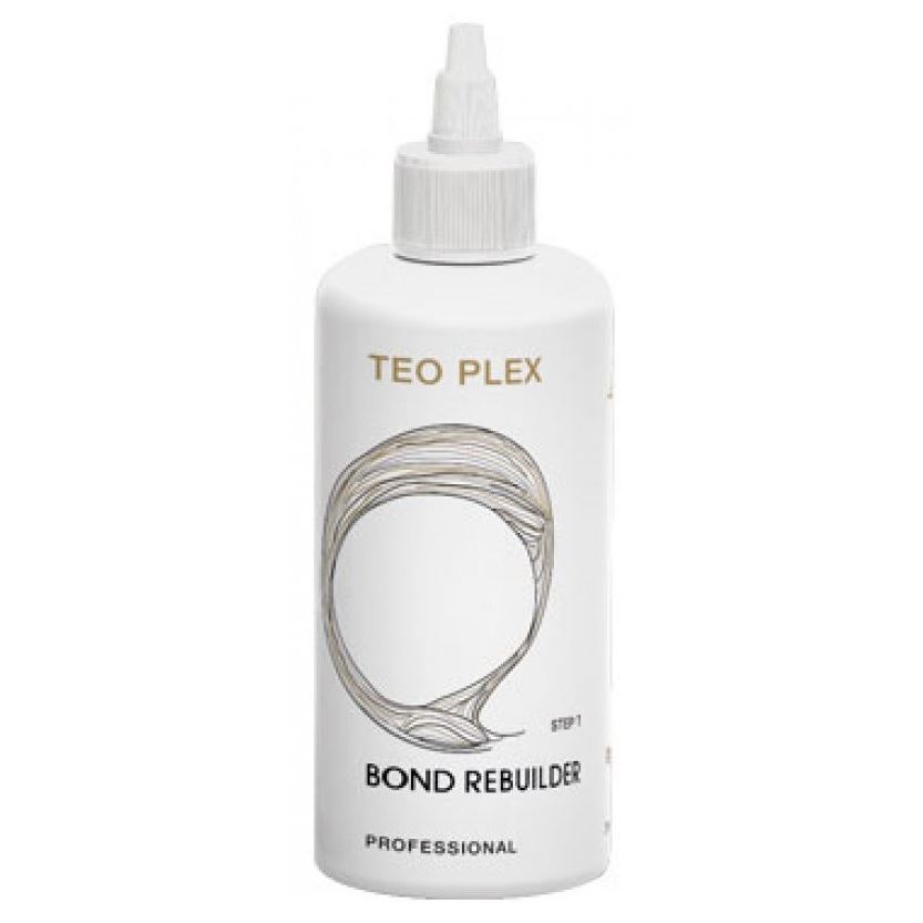 Teotema Teo Plex Teo Bond Rebuilder Восстановитель связующих веществ в стержне волоса (Шаг 1)
