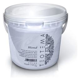 Blond Dust free Bleach Blue