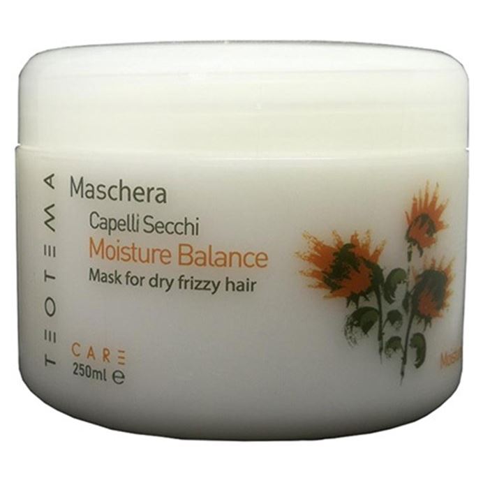 Teotema Moisture Balance Moisture Balance Mask For Dry Frizzy Hair Маска увлажняющая