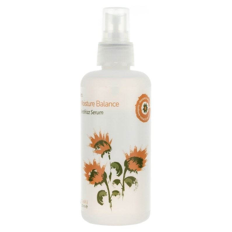 Teotema Moisture Balance Moisture Balance Antifrizz Serum Сыворотка разглаживающая