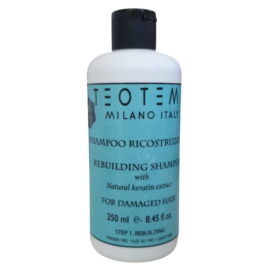 Teotema Rebuilding  Rebuilding Shampoo  Шампунь восстанавливающий