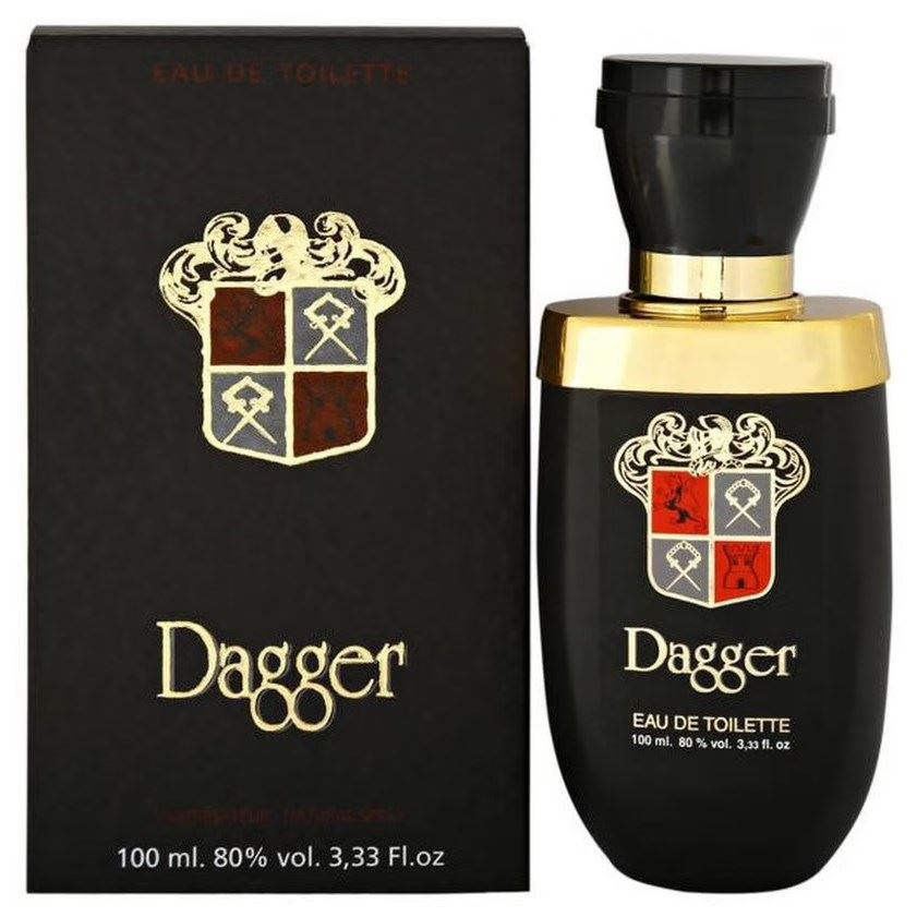 Fragrance Brocard Brocard Dagger Актуальная ориентально-древесная ароматическая композиция для мужчин