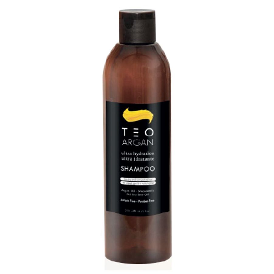 Teotema Teo Argan Care Teo Argan Ultra Hydration Shampoo Шампунь с Аргановым маслом