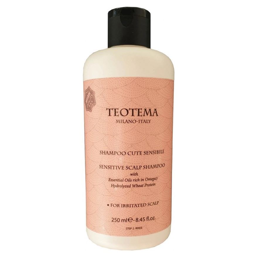 Teotema Daily Care Sensitive Scalp Shampoo Шампунь для Чувствительной Кожи Головы