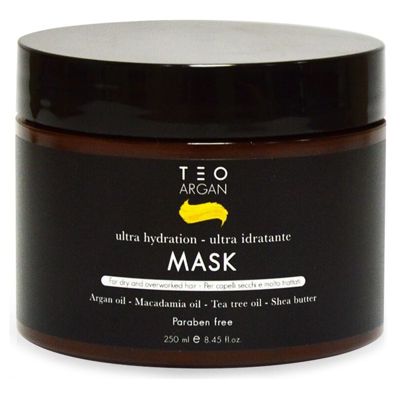 Teotema Teo Argan Care Teo Argan Ultra Hydration Mask Маска с Аргановым маслом
