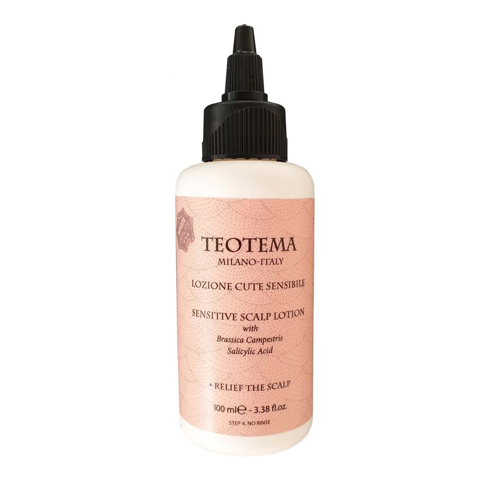 Teotema Daily Care Sensitive Scalp Lotion Лосьон для Чувствительной Кожи Головы