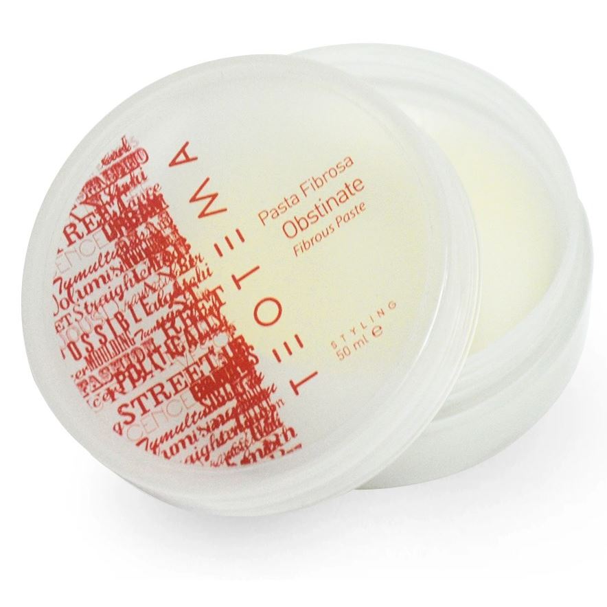 Teotema Styling Pasta Fibrosa Obstinate Крем-паста