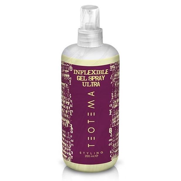 Teotema Styling Inflexible Gel Spray Ultra Гель - спрей