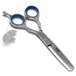 Ножницы Теотема 5,5 филировочные (3 герба)