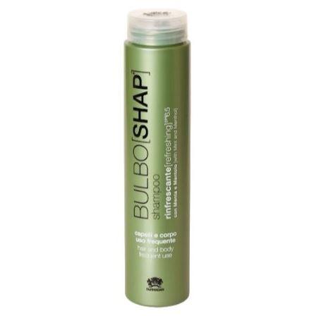 Farmagan Bulboshap Refreshing Shampoo  Освежающий шампунь для волос и тела для частого применения