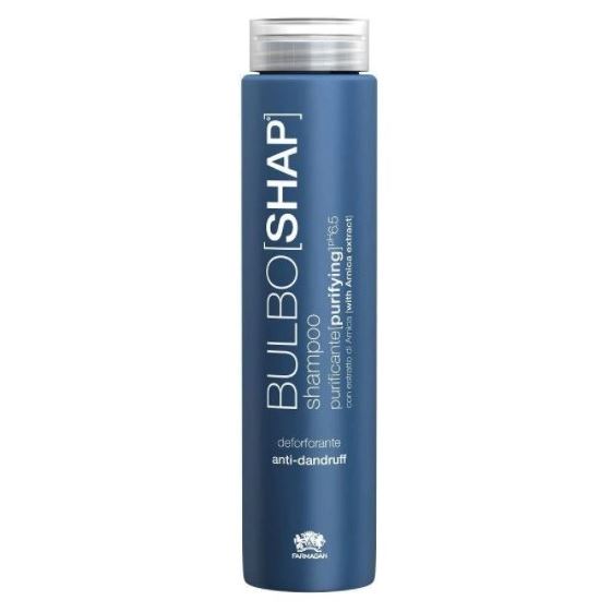 Farmagan Bulboshap Purifying Shampoo Anti-dandruff  Очищающий шампунь от перхоти