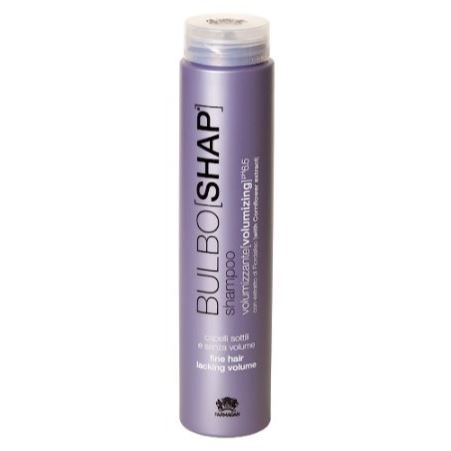 Farmagan Bulboshap Volumizing Shampoo Шампунь для увеличения объема тонких волос
