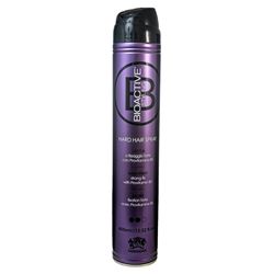 Bioactive Styling Hair Spray Strong Fix With Provitamin B5