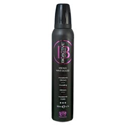 Bioactive Styling Modelling Mousse Strong 