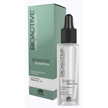 Farmagan Bioactive  Senstive Essence Oil Soothing  Успокаивающее масло для раздраженной кожи головы