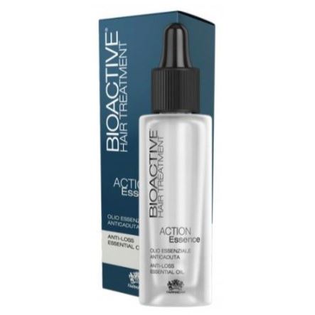 Farmagan Bioactive  Action Essence Oil Anti-Loss Успокаивающее масло против выпадения волос