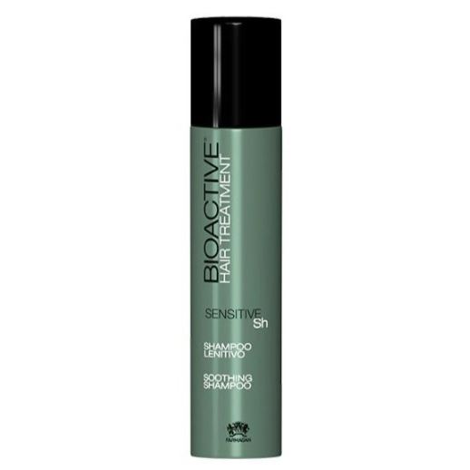 Farmagan Bioactive  Sensitive Soothing Shampoo  Успокаивающий шампунь для раздраженной кожи головы