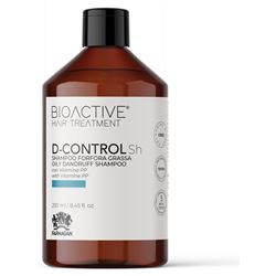 D-Control Oily Dandruff Shampoo