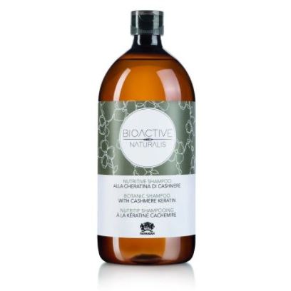 Farmagan Bioactive  Naturalis Nutritive Shampoo Шампунь для ухода после процедуры кашемирового восстановления