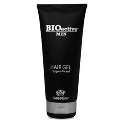 Bioactive Men Hair Gel Hyper-Fixant