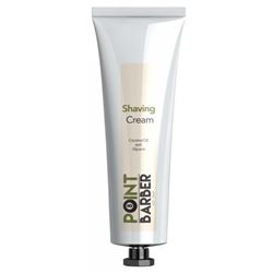 Point Barber Shaving Cream