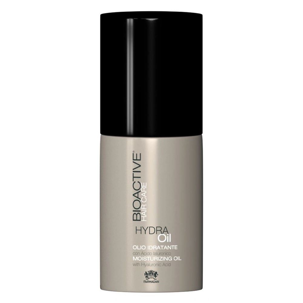Farmagan Bioactive  Hydra Oil Moisturizing Oil With Hyaluronic Acid  Увлажняющее масло