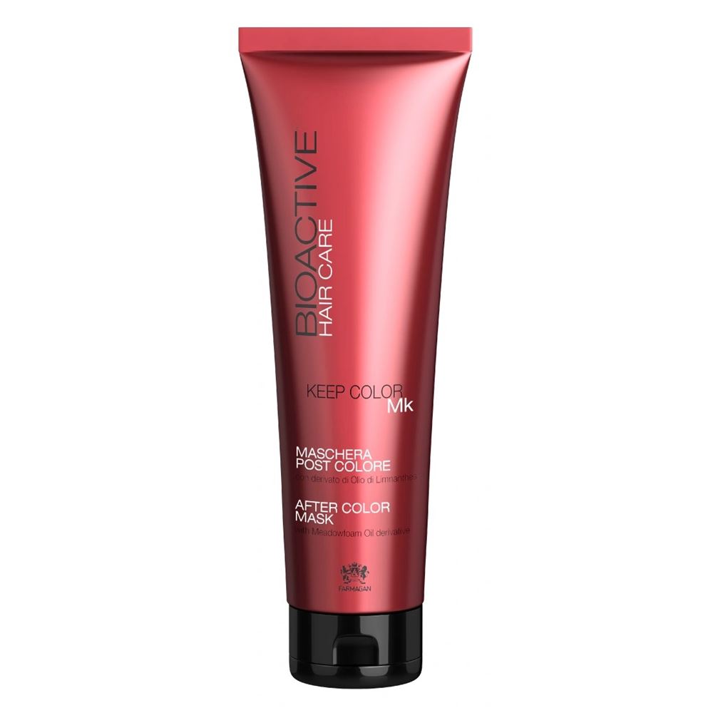 Farmagan Bioactive  Keep Color After Color Mask With Meadowfoam Oil Derivative Маска для окрашенных волос