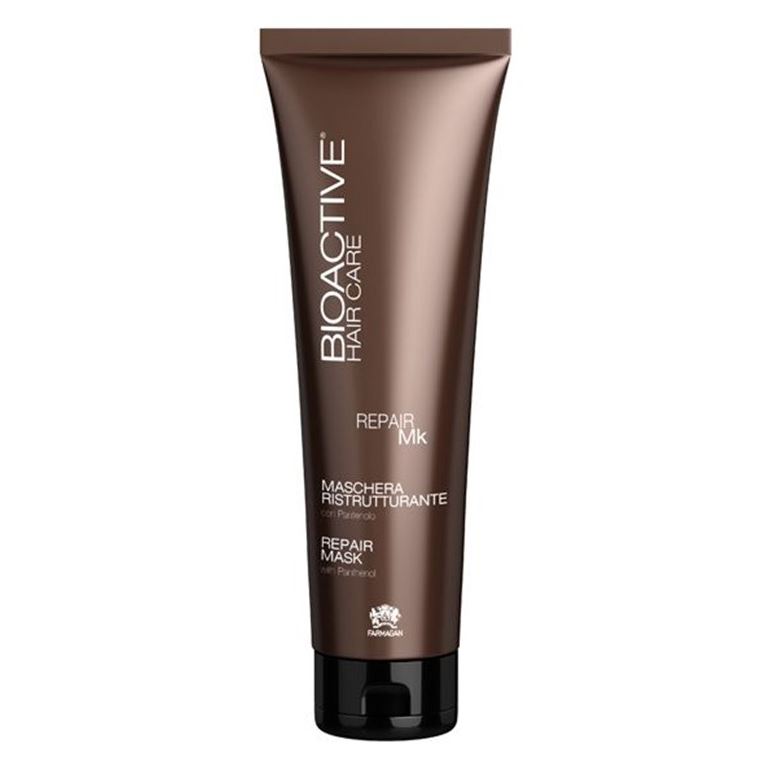 Farmagan Bioactive  Repair Mask With Panthenol  Восстанавливающая маска