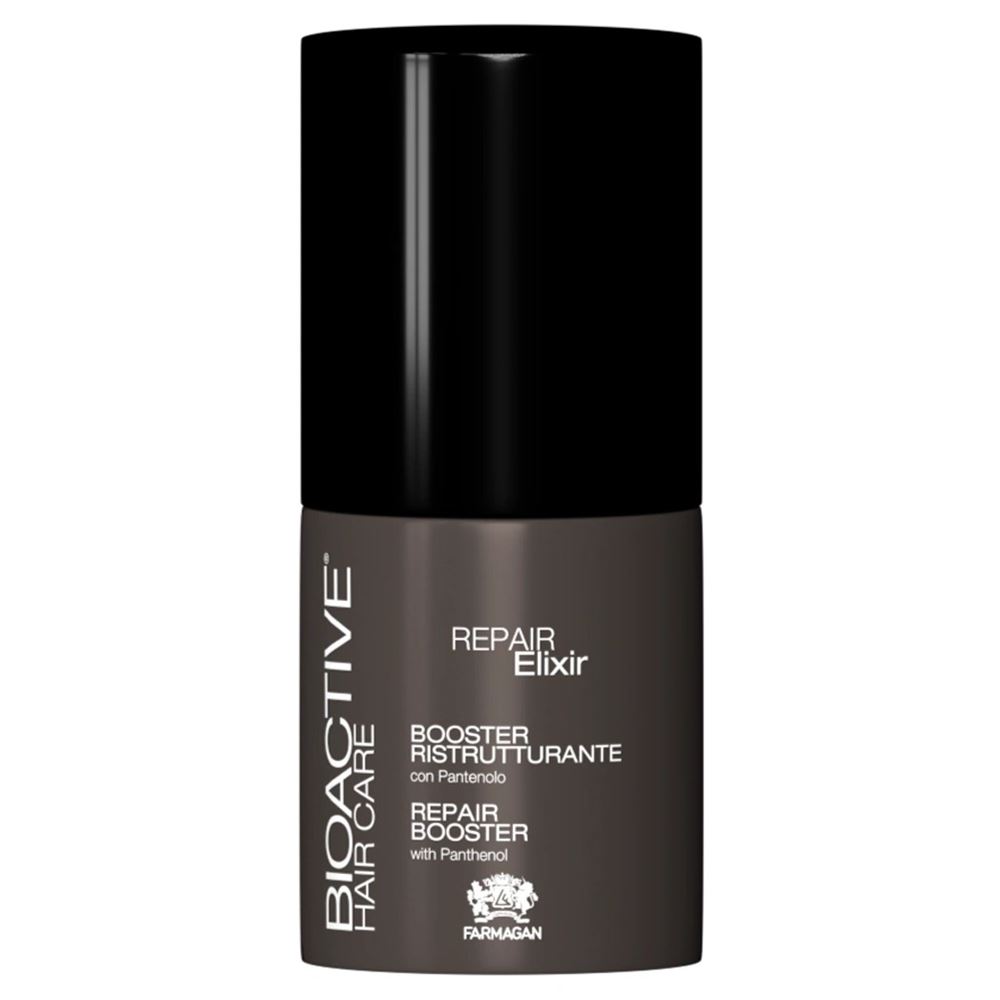 Farmagan Bioactive  Repair Elixir Repair Booster With Panthenol  Восстанавливающий эликсир бустер
