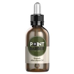 Point Barber Shave & After Shave Oil 