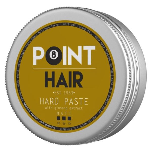Farmagan Men  Point Hair Hard Paste Matt Матовая паста сильной фиксации
