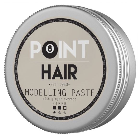 Farmagan Men  Point Hair Modelling Paste Моделирующая матовая паста средней фиксации