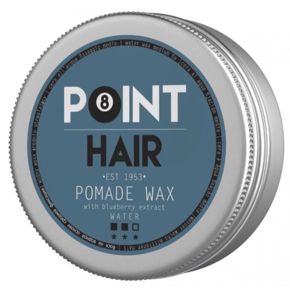Farmagan Men  Point Hair Pomade Wax  Моделирующая помада воск средней фиксации