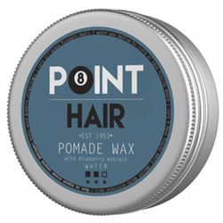 Point Hair Pomade Wax 