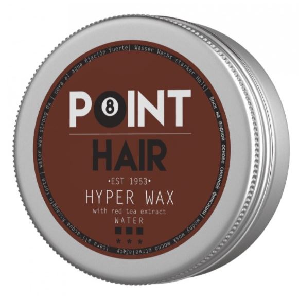 Farmagan Men  Point Hair Hyper Wax  Моделирующий воск сильной фиксации