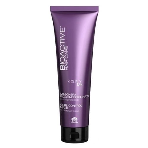 Farmagan Bioactive  X-Curly Control Mask  Маска для вьющихся волос