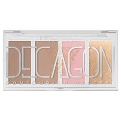 Golden Decagon Contouring Palette 