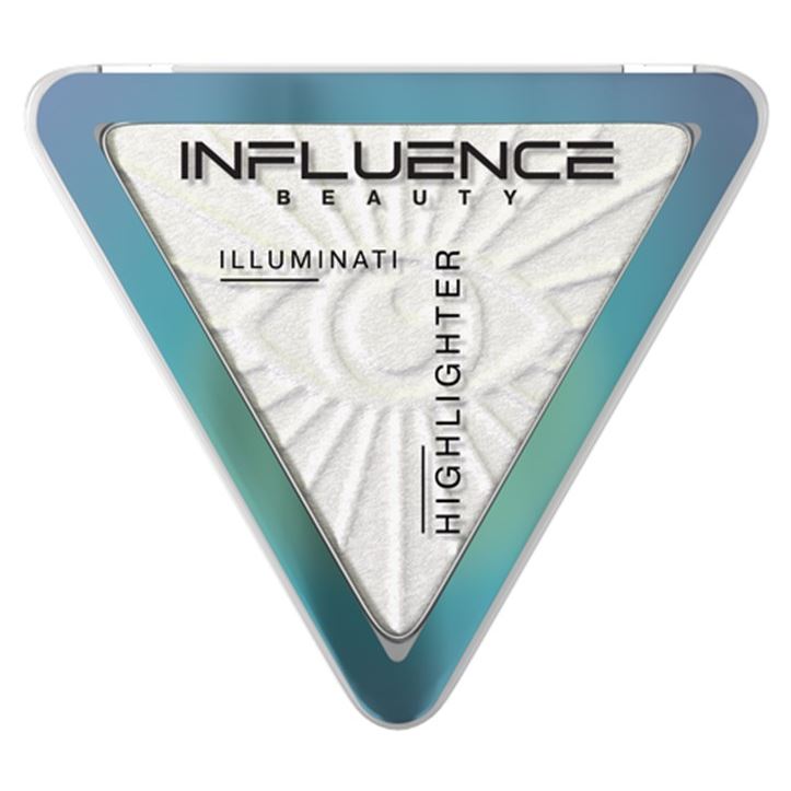 Influence Beauty Make Up Illuminati Highlighter  Хайлайтер 