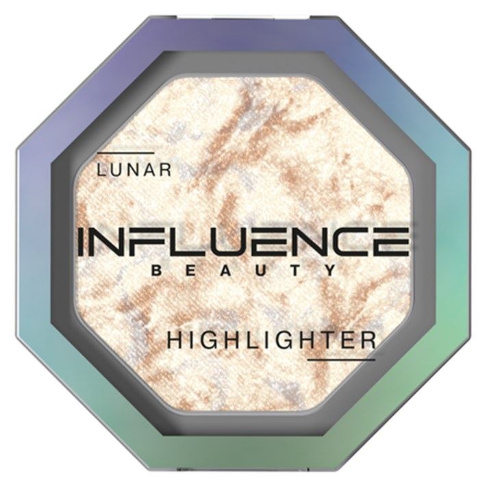 Influence Beauty Make Up Lunar Highlighter  Хайлайтер 