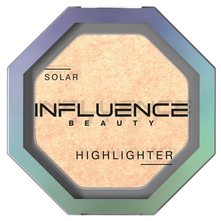 Influence Beauty Make Up Solar Highlighter  Хайлайтер