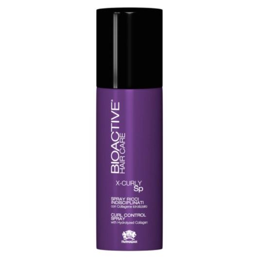 Farmagan Bioactive  X-Curly Curl Control Spray Спрей для вьющихся волос
