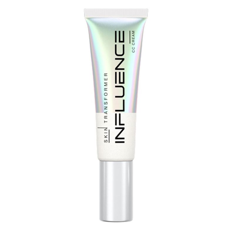 Influence Beauty Make Up Skin Transformer CC-Cream  СС-крем с блёр-эффектом