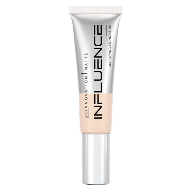 Influence Beauty Make Up Skinnovation Matt Mattifying Foundation Тональная основа матирующая 