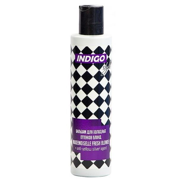 Indigo Style Shampoo & Balsam Balsam For Cool Color Blond  Бальзам для холодных оттенков блонд