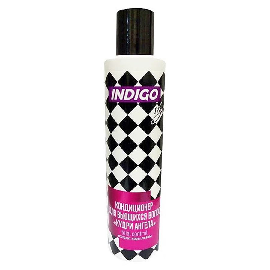 Indigo Style Shampoo & Balsam Conditioner For Curly Hair Кондиционер для вьющихся волос "Кудри ангела"
