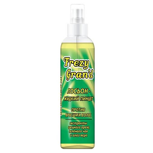 Frezy Grand Body Special Care Lotion - Liquid Tweezers: Against ingrown hair  Лосьон - жидкий пинцет: против вросших волос