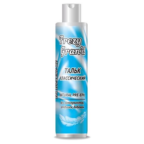 Frezy Grand Body Special Care Natural Pre-Epil Talk Classic Тальк классический