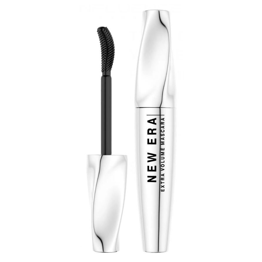 Influence Beauty Make Up New Era Extra Volume Mascara Тушь с эффектом ухоженных объемных ресниц