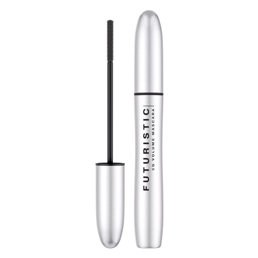 Influence Beauty Make Up Futuristic Mascara Тушь для максимального объема ресниц